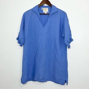 Emily McCarthy Poppy Blouse Size small